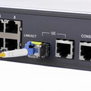 ネットワーク機器のポート