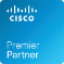 Cisco Systemsプレミアパートナー