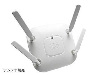 CISCO 無線LANアクセスポイント AIR-CAP2702I-Q-K9付属品