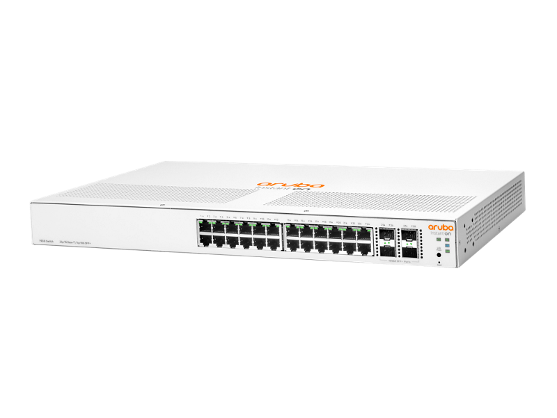 Aruba Instant On 1930 24G 4SFP+ Switchの販売・保守・中古・価格 
