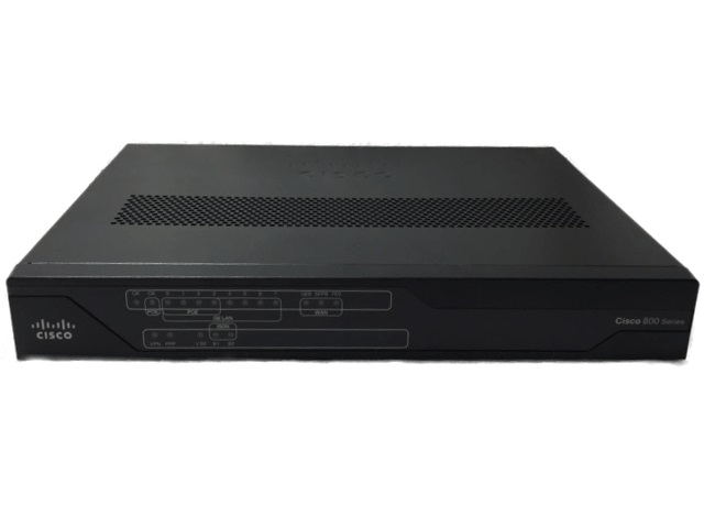 Cisco C891FJ-K9 V01