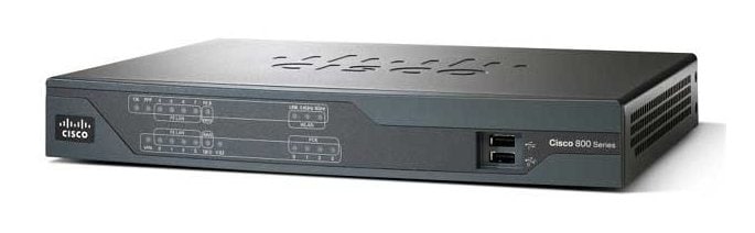 C892FSP-K9（CISCO892FSP-K9） 画像1