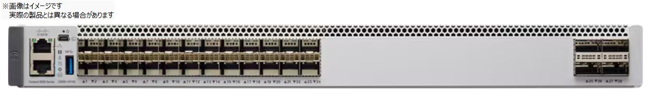 C9500-24Y4C-E 画像1