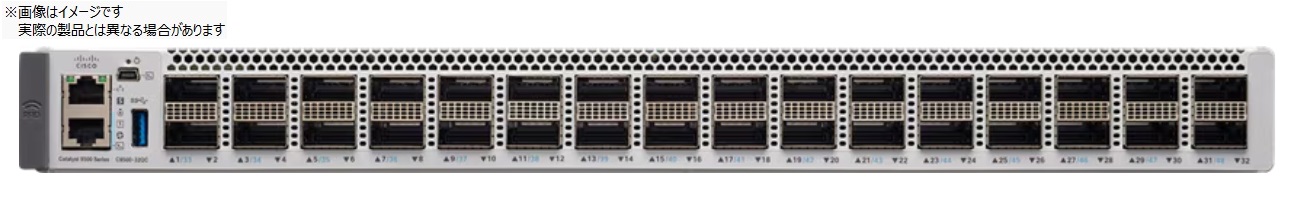C9500-32QC-A 画像1