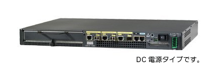 CISCO7301（DC電源） 画像1