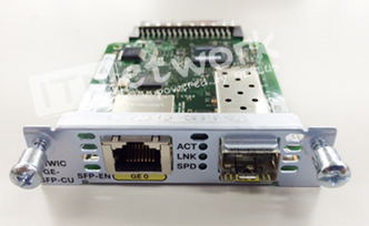 EHWIC-1GE-SFP-CUイメージ
