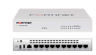 FortiGate-60E（FG-60E）イメージ