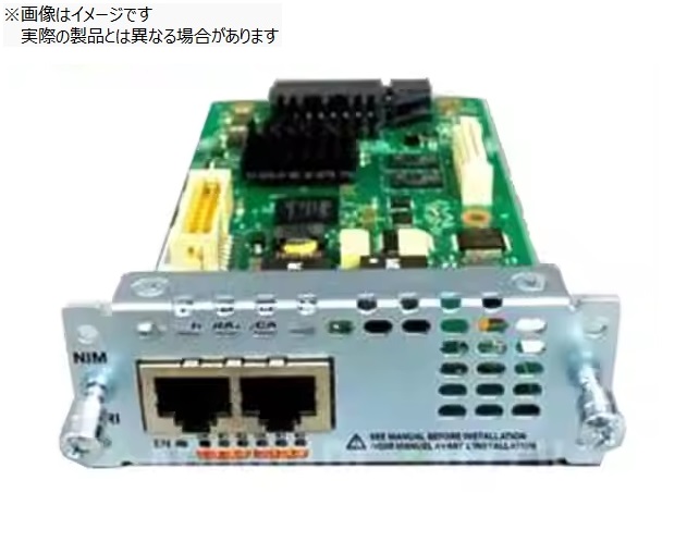 NIM-2BRI-NT/TEイメージ