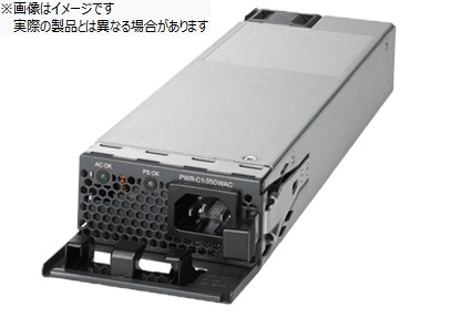 Cisco PWR-C1-1100WAC-P 電源ユニット